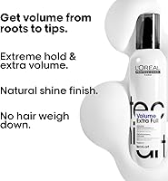 L'Oréal Professionnel Paris Full Volume Extra Styling Mousse 250mL — image 6