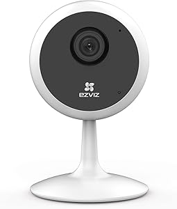 EZVIZ C1C 1080P Indoor Security Camera Review