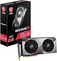 MSI Radeon RX 5700 XT Gaming X 8GB GDDR6 Graphics Card — image 1