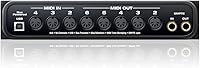 MOTU Micro Express 4x6 USB MIDI Interface — image 2