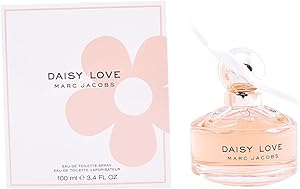 Marc Jacobs Daisy Love Eau de Toilette 3.3oz Review