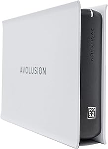 Avolusion PRO-5X 14TB USB 3.0 External Hard Drive
