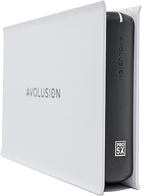 Avolusion PRO-5X 14TB USB 3.0 External Hard Drive