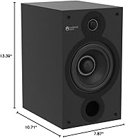 Cambridge Audio SX-60 Bookshelf Speaker — image 9