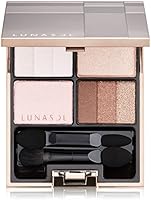 Lunasol Three-Dimensional Eyes 02 Soft Beige 4g — image 1