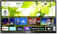 SYLVOX 75" PoolPro Series Outdoor Smart TV — image 1