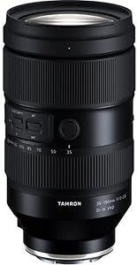 Tamron 35-150mm F/2-2.8 Di III VXD Lens for Sony E-Mount Review