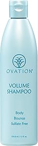 Ovation Hair Volume Shampoo 12oz Review