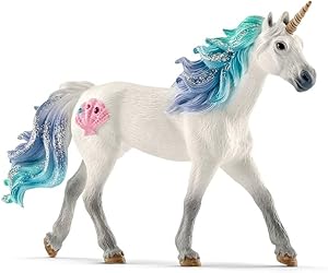 Schleich Unicorn of The Sea, Mare (bayala)