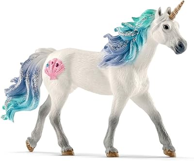 Schleich Unicorn of The Sea, Mare (bayala)