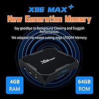 Vanpaga X96 Max Plus Android TV Box 4GB 64GB — image 4