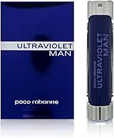 Paco Rabanne Ultraviolet Men Eau-de-Toilette Spray, 3.4oz — image 1