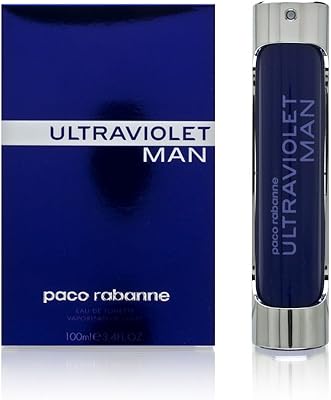 Paco Rabanne Ultraviolet Men Eau-de-Toilette Spray, 3.4oz