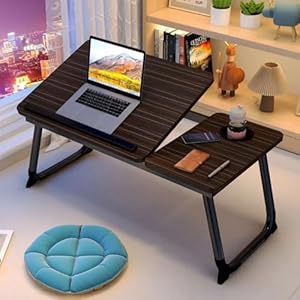 Handisen Adjustable Laptop Desk for Bed Couch Review