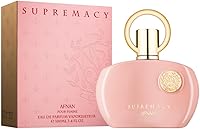 Afnan Supremacy Pink Eau De Parfum for Women 3.4oz — image 3