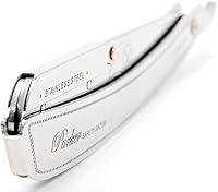 Parker SRX Stainless Steel Straight Razor — image 2