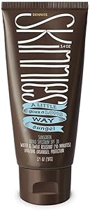 Skinnies Sungel SPF30 Eco Sunscreen 3.4oz Review
