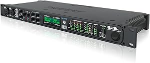 MOTU 828x 28x30 Thunderbolt USB 2.0 Audio Interface