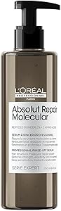 L'Oréal Professionnel Absolut Repair Molecular Hair Serum 250mL Review