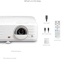 ViewSonic PX748-4K Projector — image 8