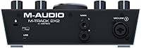 M-Audio M-Track 2X2 USB Audio Interface — image 3