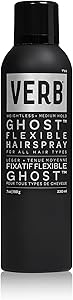 VERB Ghost Flexible Hairspray 7oz Review