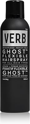 VERB Ghost Flexible Hairspray 7oz