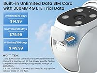 Wansview W7 4G LTE Cellular Security Camera — image 8