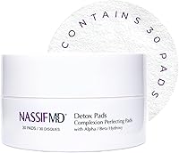 NassifMD Exfoliating Detox Pads, 30 Count — image 1