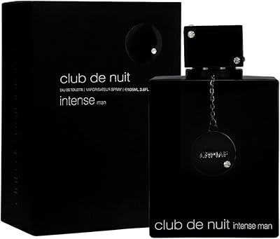 Armaf Club de Nuit Intense Man Eau de Toilette 3.6oz