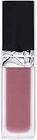 Dior Rouge Forever Liquid Matte Lipstick - 100 Forever Nude Look 0.2oz — image 2