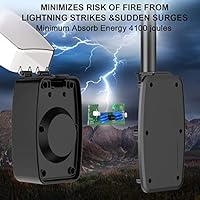 POWSAF RV Surge Protector 50 Amp — image 4