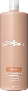 Paul Mitchell Color Protect Shampoo 10oz Review