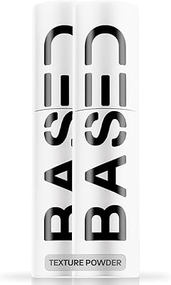 BASED Hair Texturizing Powder, 1.69oz (Pack of 2)