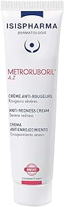 IsisPharma Metroruboril A.Z Anti-Redness Cream Review