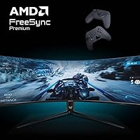 Acer Predator Z57 57-inch Curved Gaming Monitor — image 4