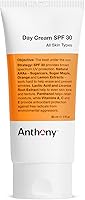 Anthony Day Cream SPF 30 Men's Face Moisturizer — image 1