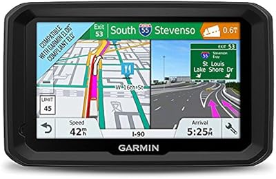 Garmin dezl 580 LMT-S Truck GPS Navigator