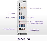 NZXT N7 B850 AMD B850 ATX Gaming Motherboard — image 5