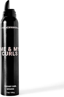 Beachwaver Me & My Curls Creamy Curl Mousse 7oz