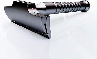 RazoRock BLACK HAWK Single Edge Razor