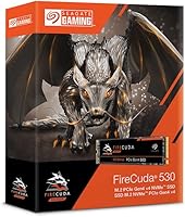 Seagate FireCuda 530 4TB Internal SSD — image 3