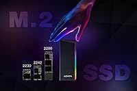 ADATA EC700G 128GB M.2 USB 3.2 Type-C SSD Enclosure — image 4