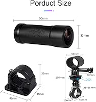 VSYSTO D5S WiFi Helmet Camera — image 8