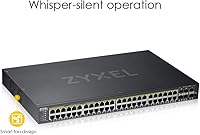 Zyxel GS1920-48HPv2 — image 2