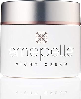 Emepelle Night Cream with MEP Technology 1.7 Oz