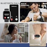 Kuizil 1.91-inch Smart Watch — image 3