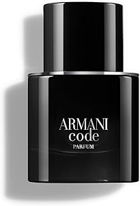 Armani Beauty Code Parfum for Men 2.09oz Review