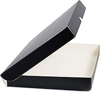 Lineco Archival Folio Storage Box 11.5×17.5 Inches — image 1