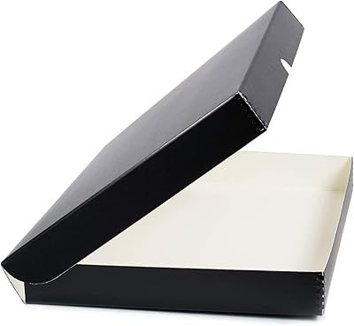 Lineco Archival Folio Storage Box 11.5×17.5 Inches